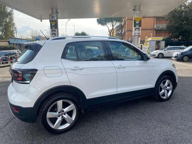 Volkswagen T-Cross T-Cross 1.0 tsi First Edition 115cv