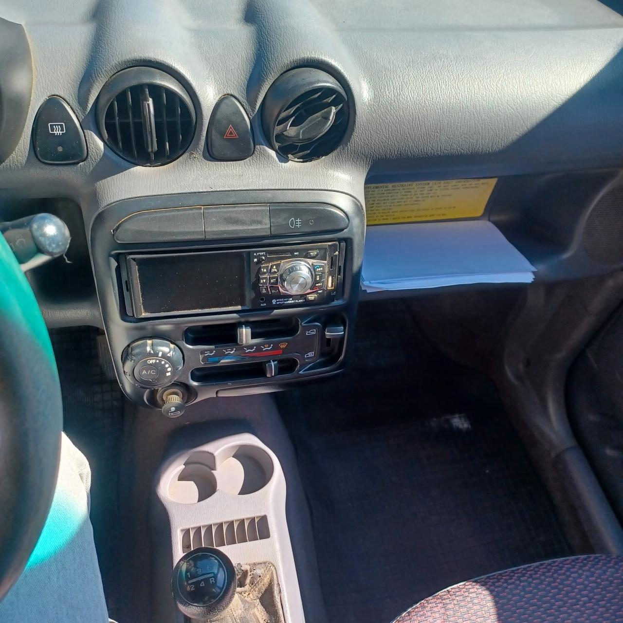 149.888 ATOS 1.1 ECONOMICA E TUTTO FUNZIONANTE