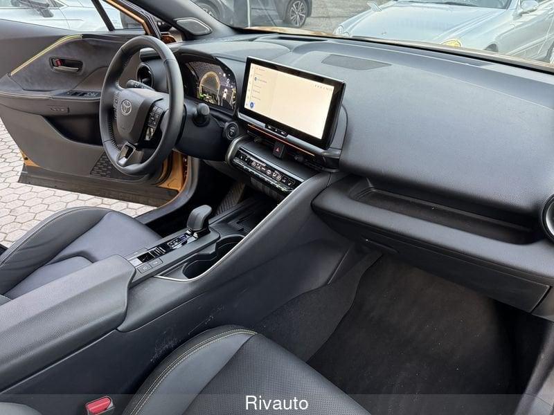 Toyota C-HR C-HR 2.0 HV Lounge Premiere