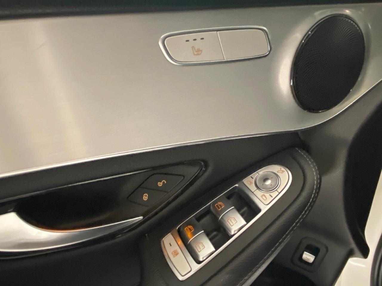 Mercedes-benz GLC 220d Coupé AMG 12/2018