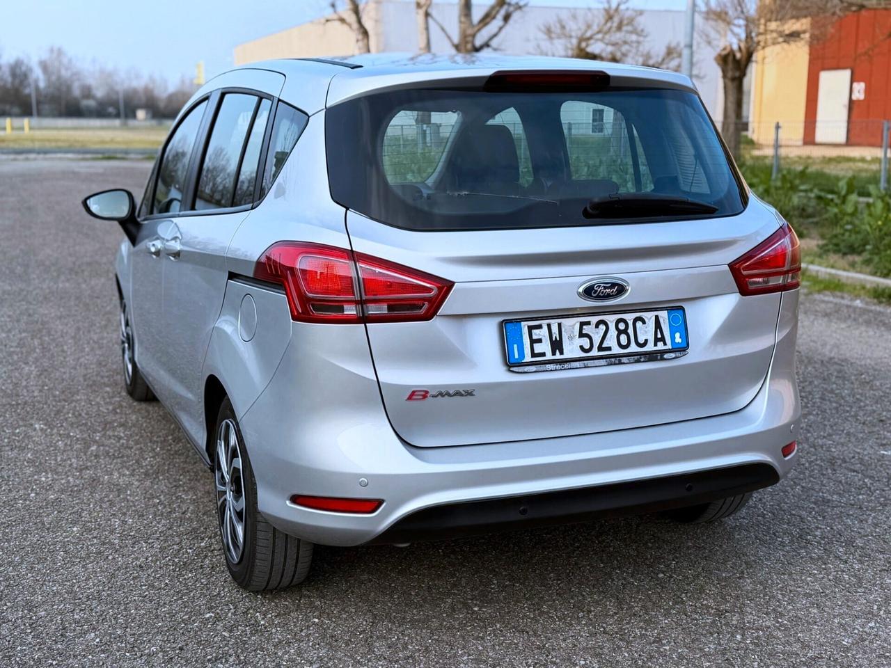 Ford B-Max 1.4 GPL SCADE 2034