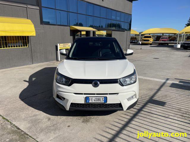 SSANGYONG Tivoli 1.6d 2WD Go - AUTOMATICA - NAVIGATORE