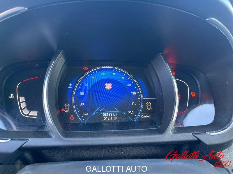 Renault Scénic TCe 130CV Energy Intens