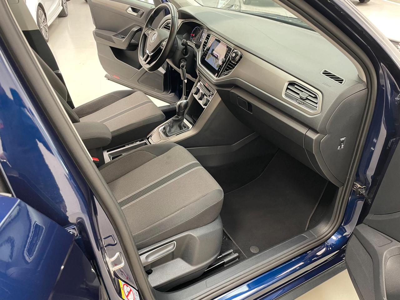 Volkswagen T-Roc 2.0 TDI 150 CV DSG Business BlueMotion Tec