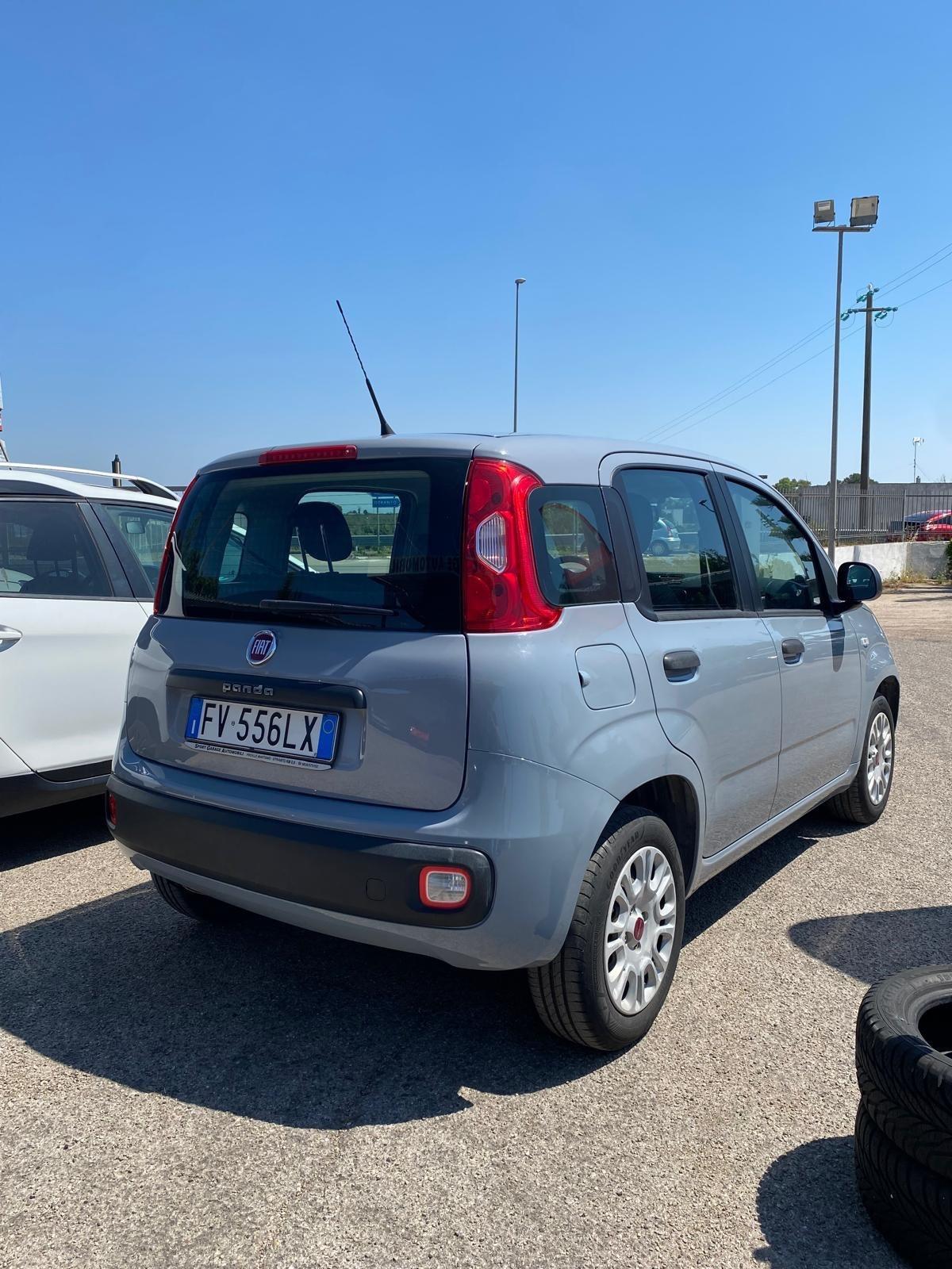 Fiat Panda 1.2 Lounge