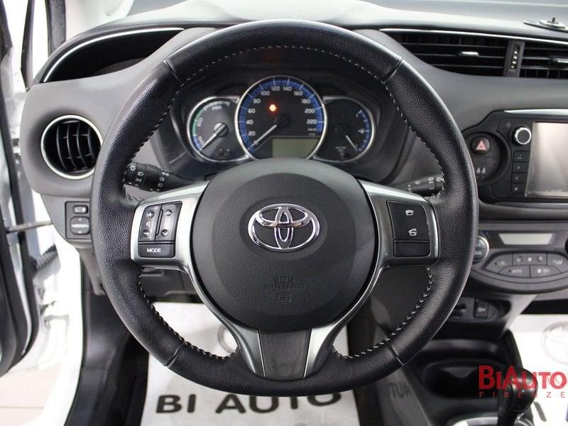 Toyota Yaris Yaris 1.5 Hybrid 5 porte Active