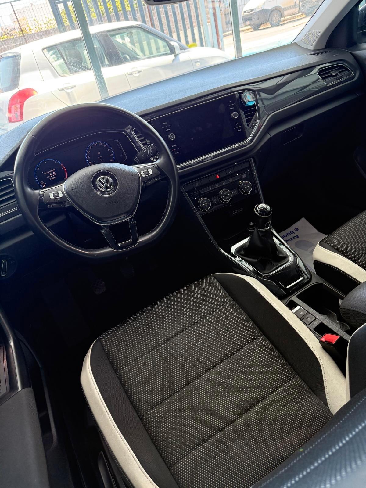 Volkswagen T-Roc 1.6 TDI SCR Advanced BlueMotion Technology