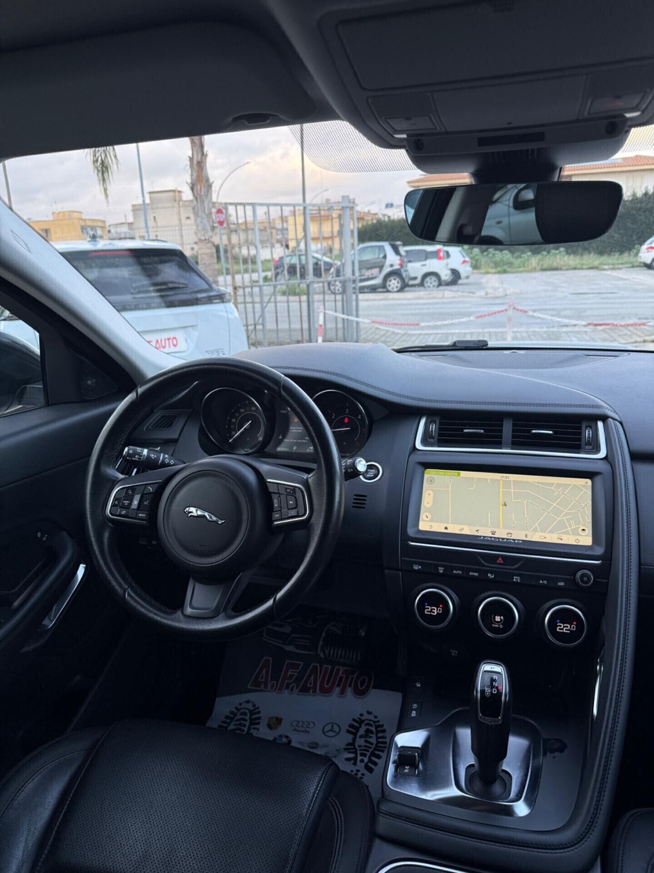 Jaguar E-Pace 2.0D 150 CV AWD S