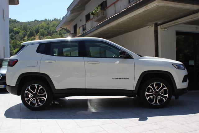 JEEP Compass 1.5 Turbo T4 130 CV MHEV 2WD High Altitude