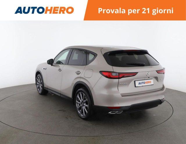 MAZDA CX-60 2.5L e-Skyactiv G PHEV AWD Exclusive Line