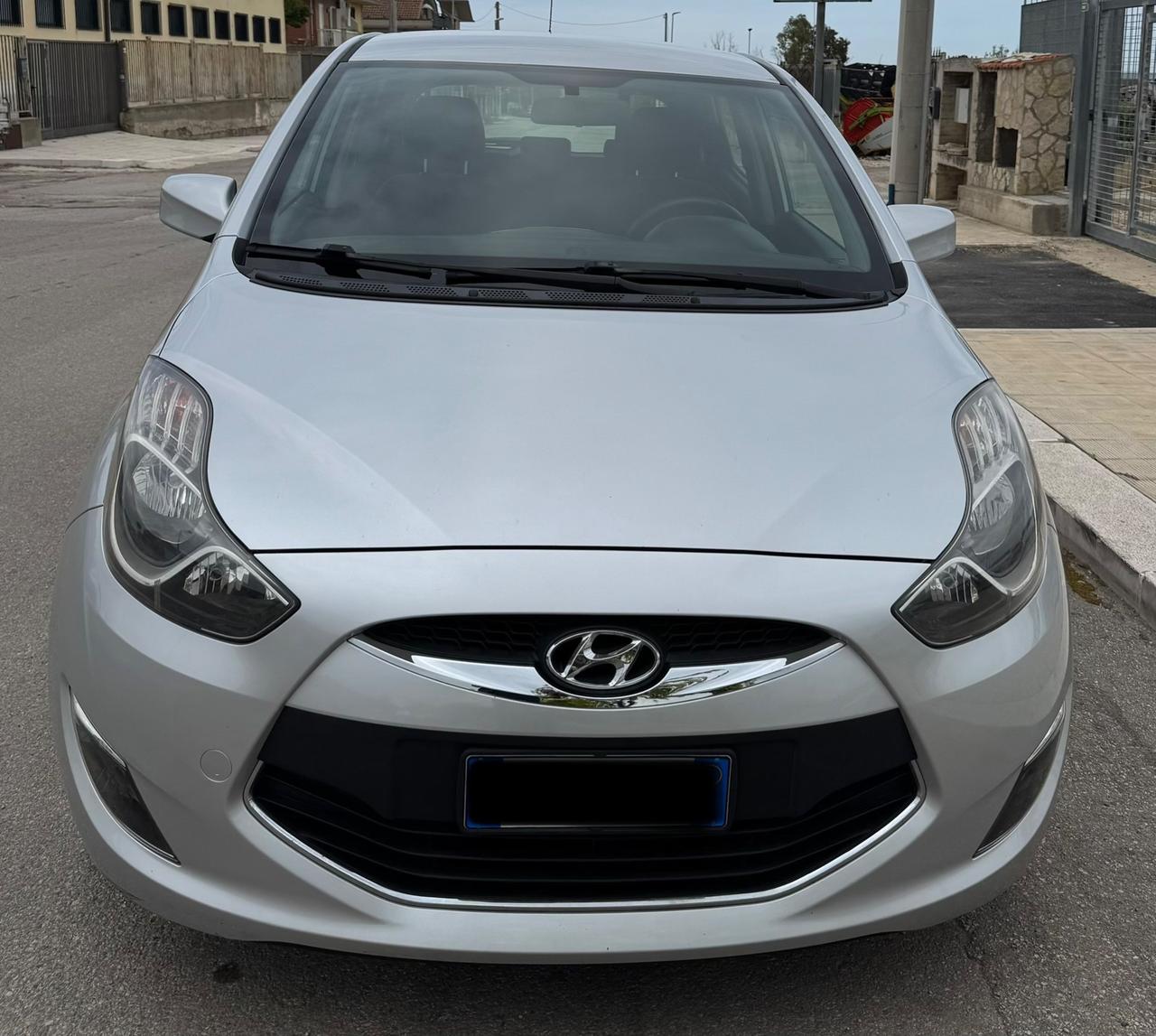 Hyundai iX20 1.4 CRDI 90 CV Comfort