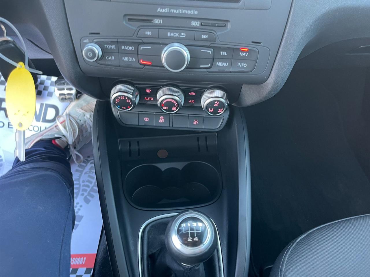 Audi A1 1.6 TDI Ambition Unipro 2014