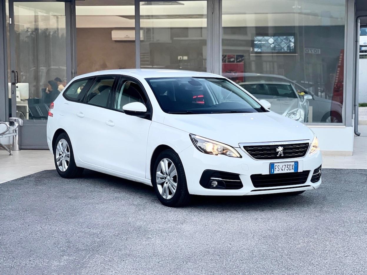 Peugeot 308 1.5 Diesel 130CV E6 - 2018