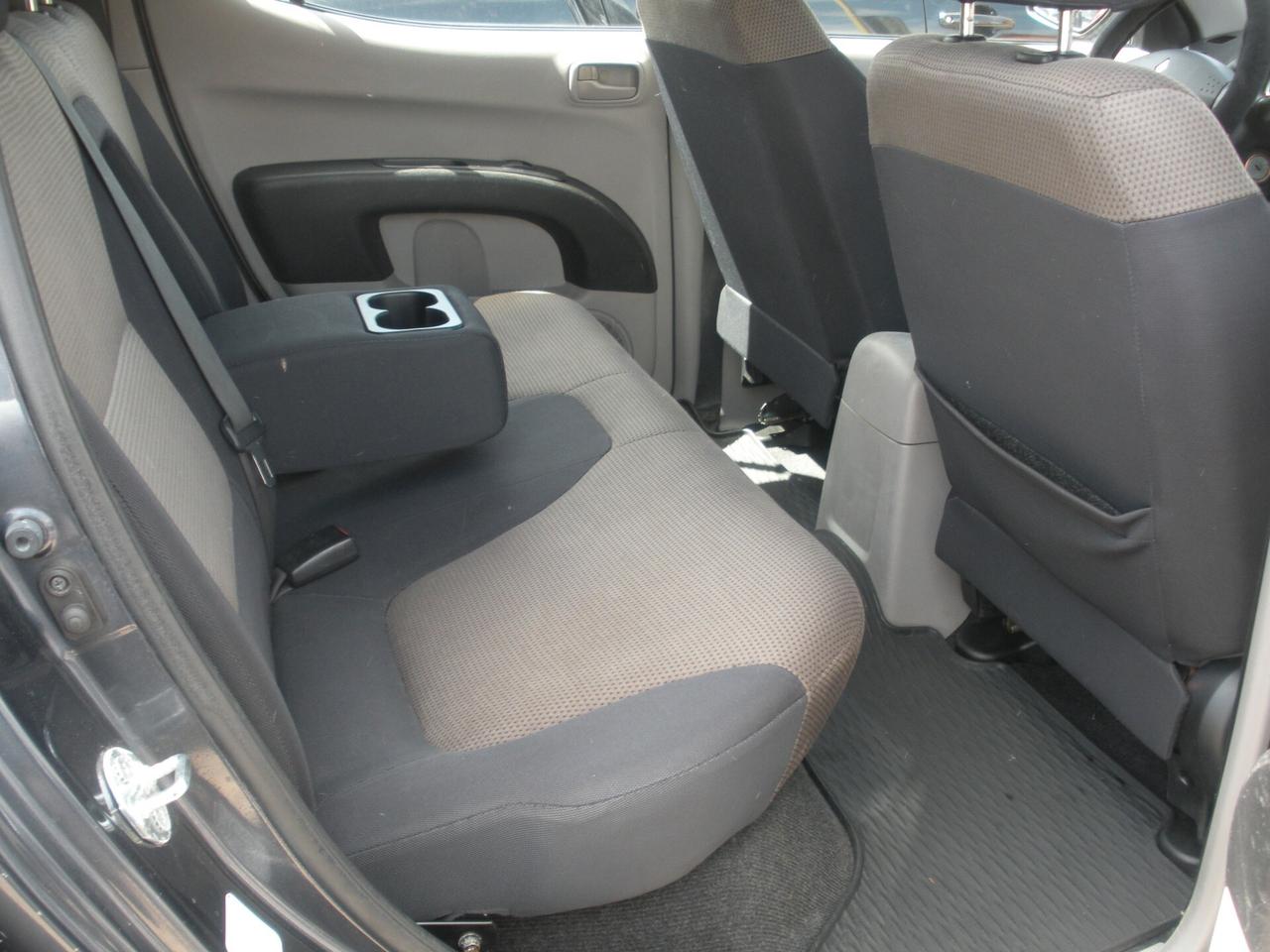 Mitsubishi L200 2.5 DI-D/136CV DC