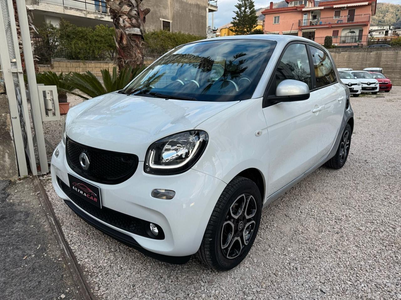 Smart ForFour 70 1.0 Passion