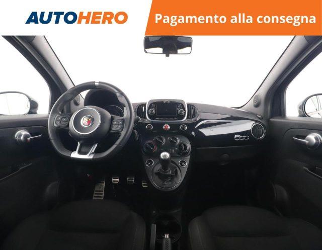 ABARTH 595 1.4 Turbo T-Jet 145 CV