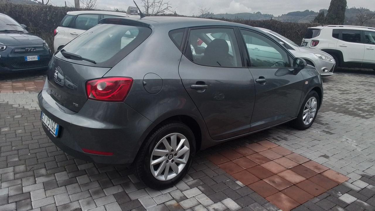 Seat Ibiza 1.2 TDI CR 5 porte Style