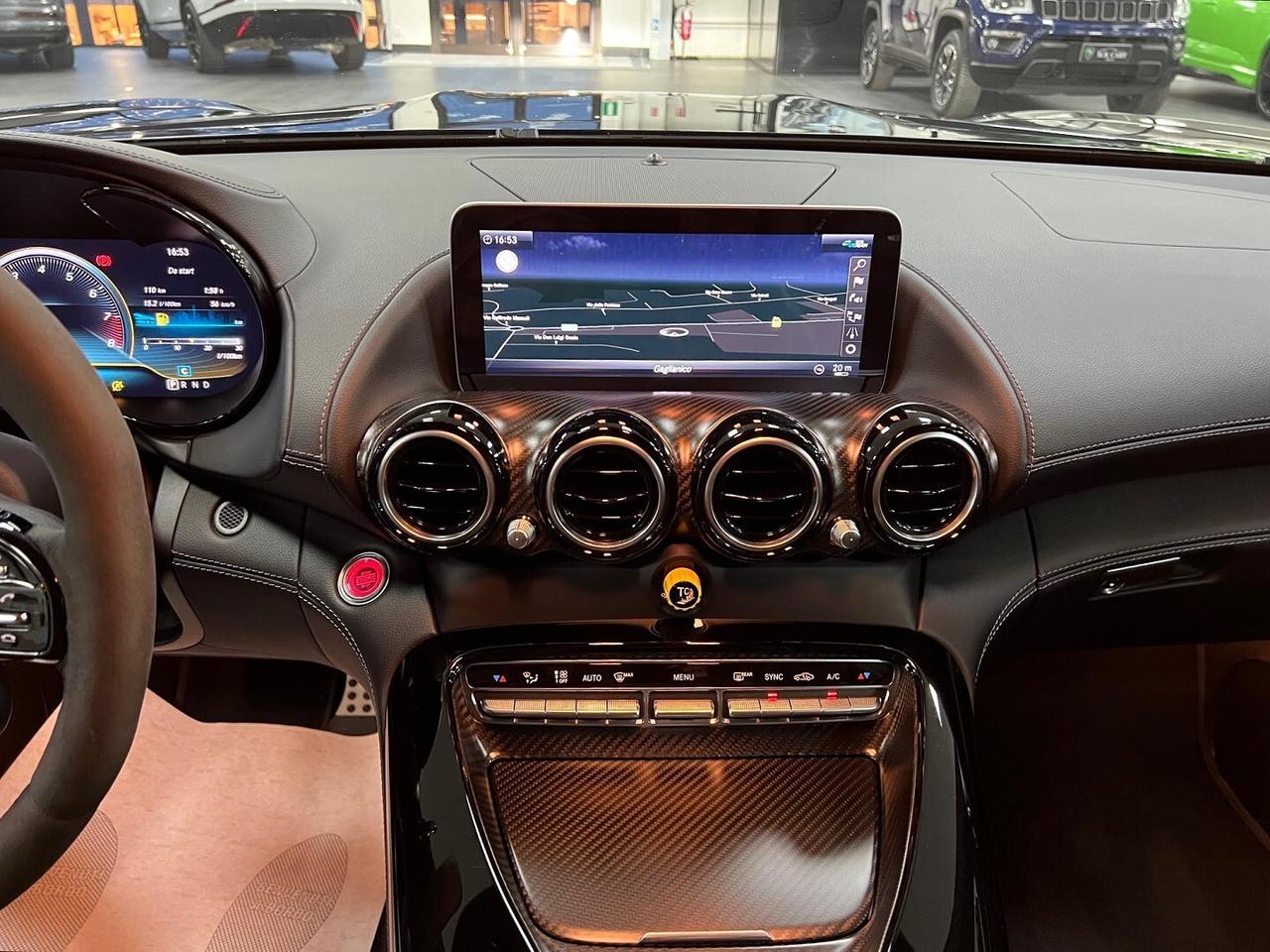 Mercedes-Benz AMG GT AMG GT 4.0 R auto