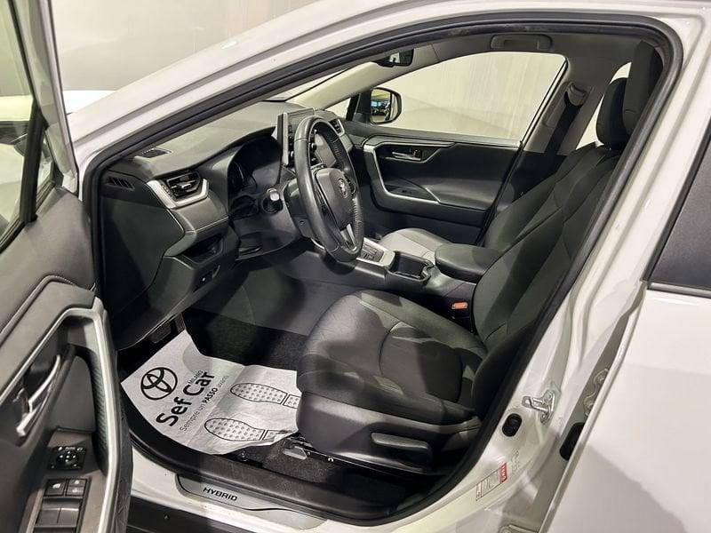 Toyota RAV4 RAV4 2.5 HV (218CV) E-CVT 2WD Active