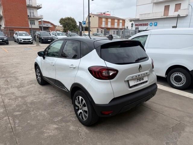 Renault Captur dCi 8V 90 CV EDC Sport Edition