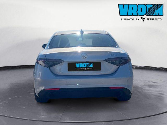 ALFA ROMEO Giulia 2.2 Turbodiesel 160 CV AT8 Super