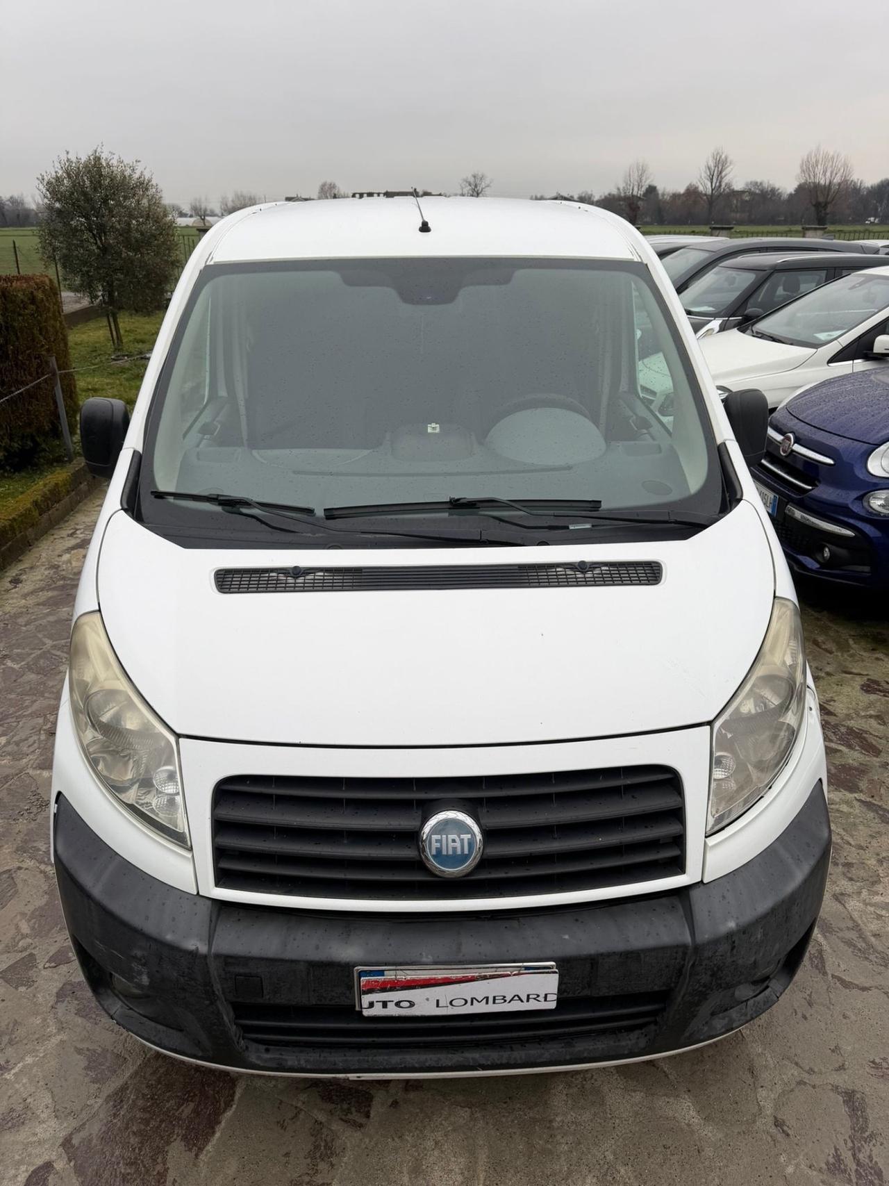 Fiat Scudo 2.0 MJT Furgone . Comfort