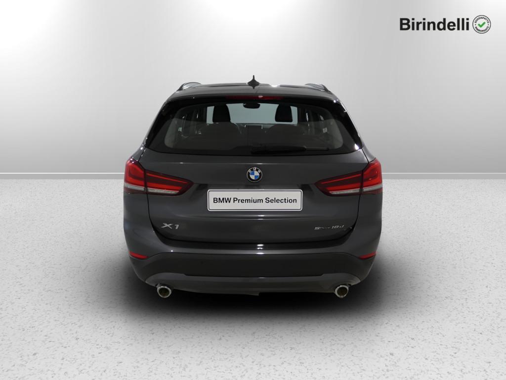 BMW X1 (F48) - X1 sDrive18d Business Advantage