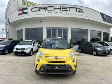 Fiat 500 L 1.4 tjt Trekking Gpl 120cv