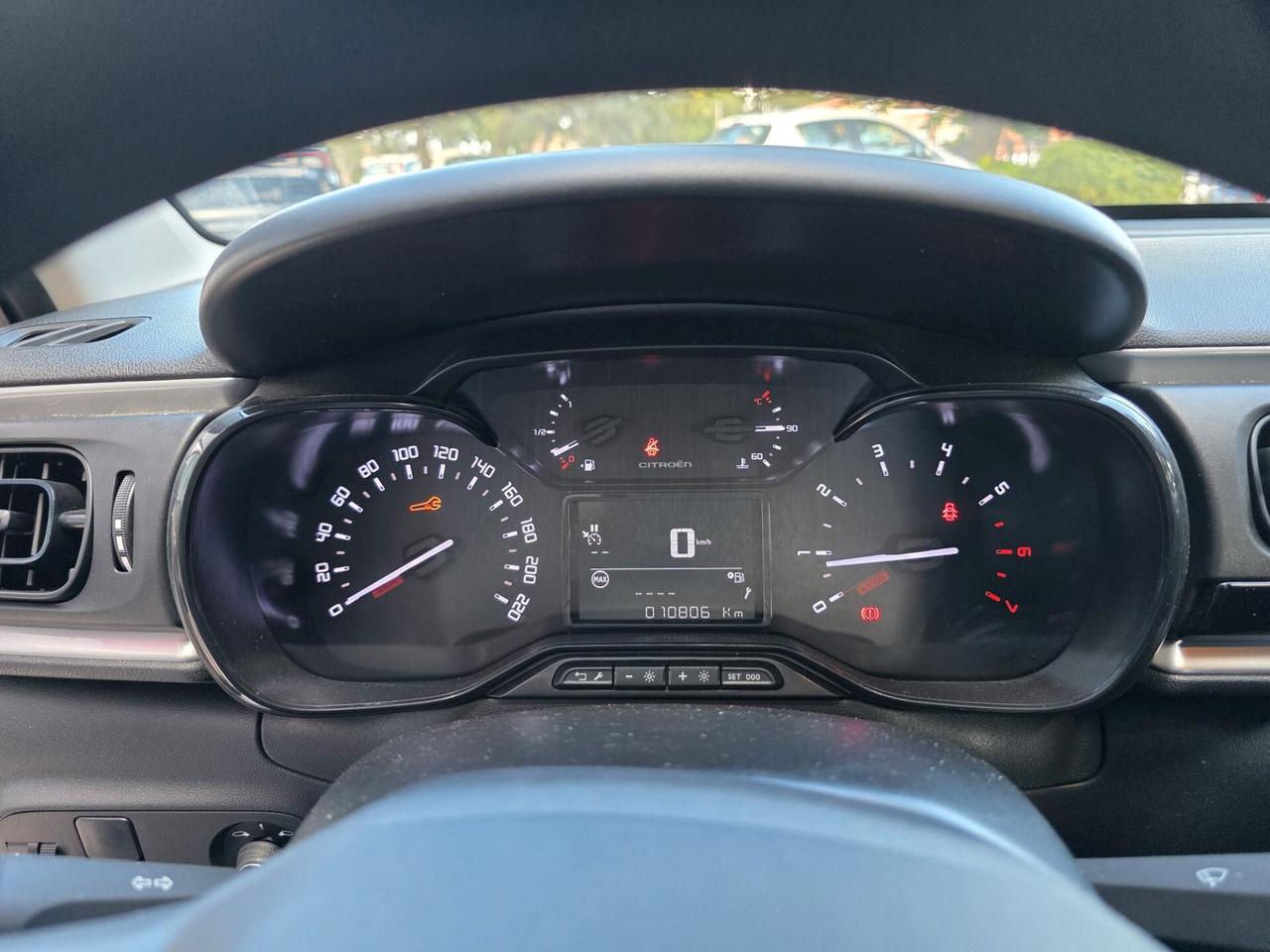 Citroen C3 PureTech 83 S&S Plus