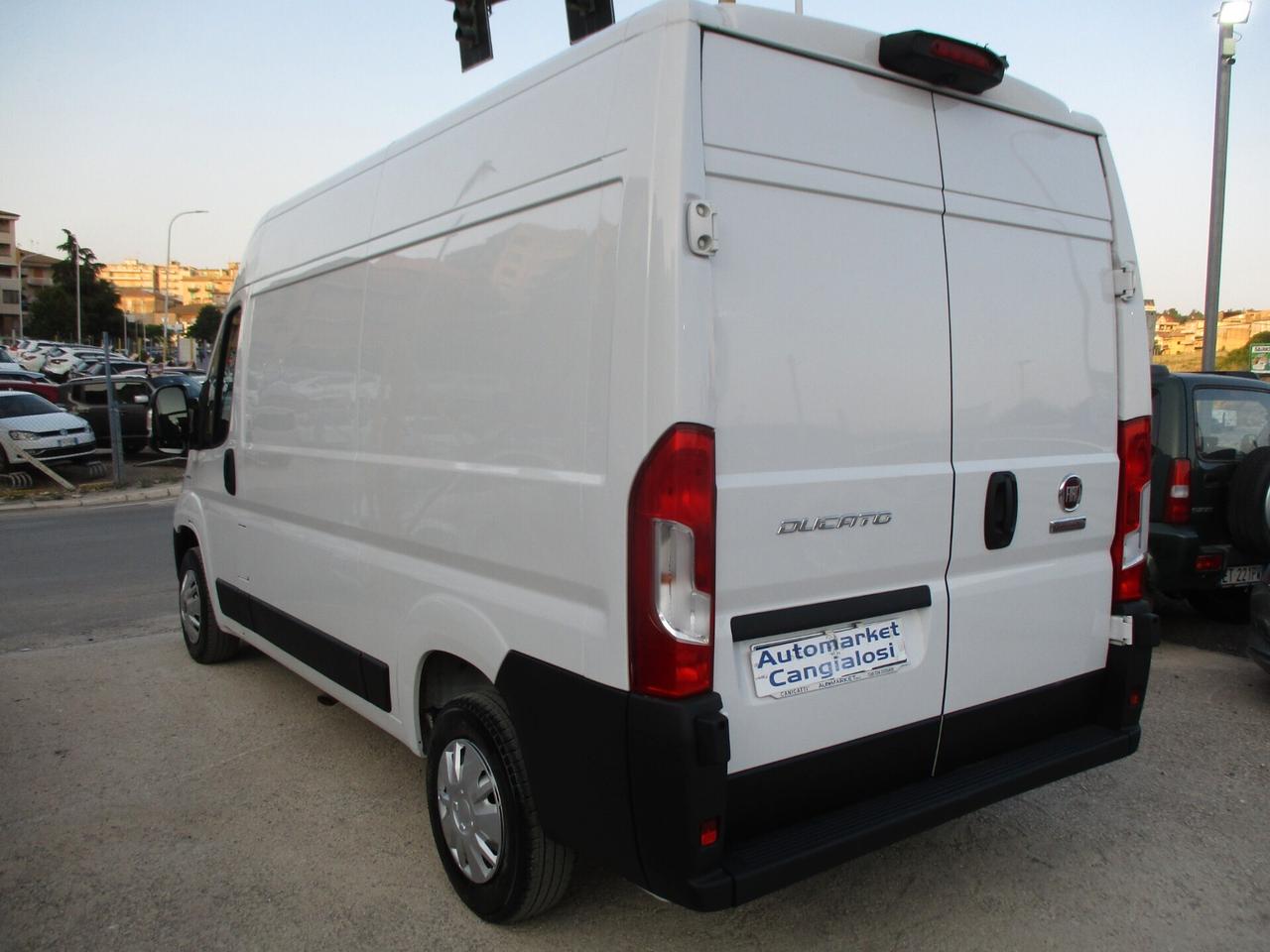 FIAT DUCATO TETTO ALTO (L2-H2) 2021