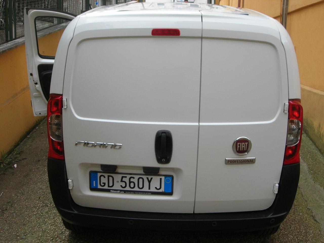 Fiat Fiorino 1.3 MJT 95CV Cargo SX