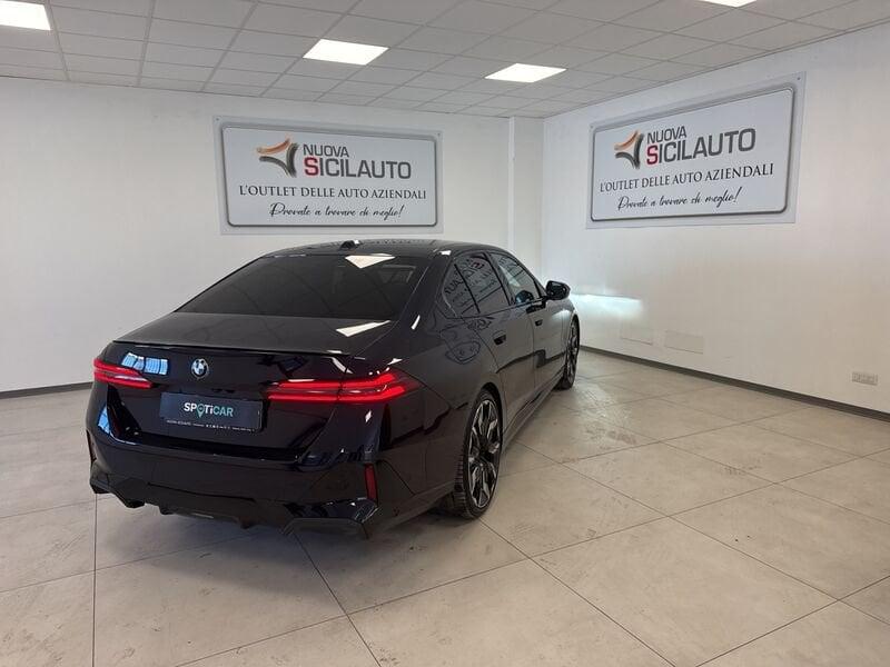 BMW Serie 5 520d 48V xDrive Msport