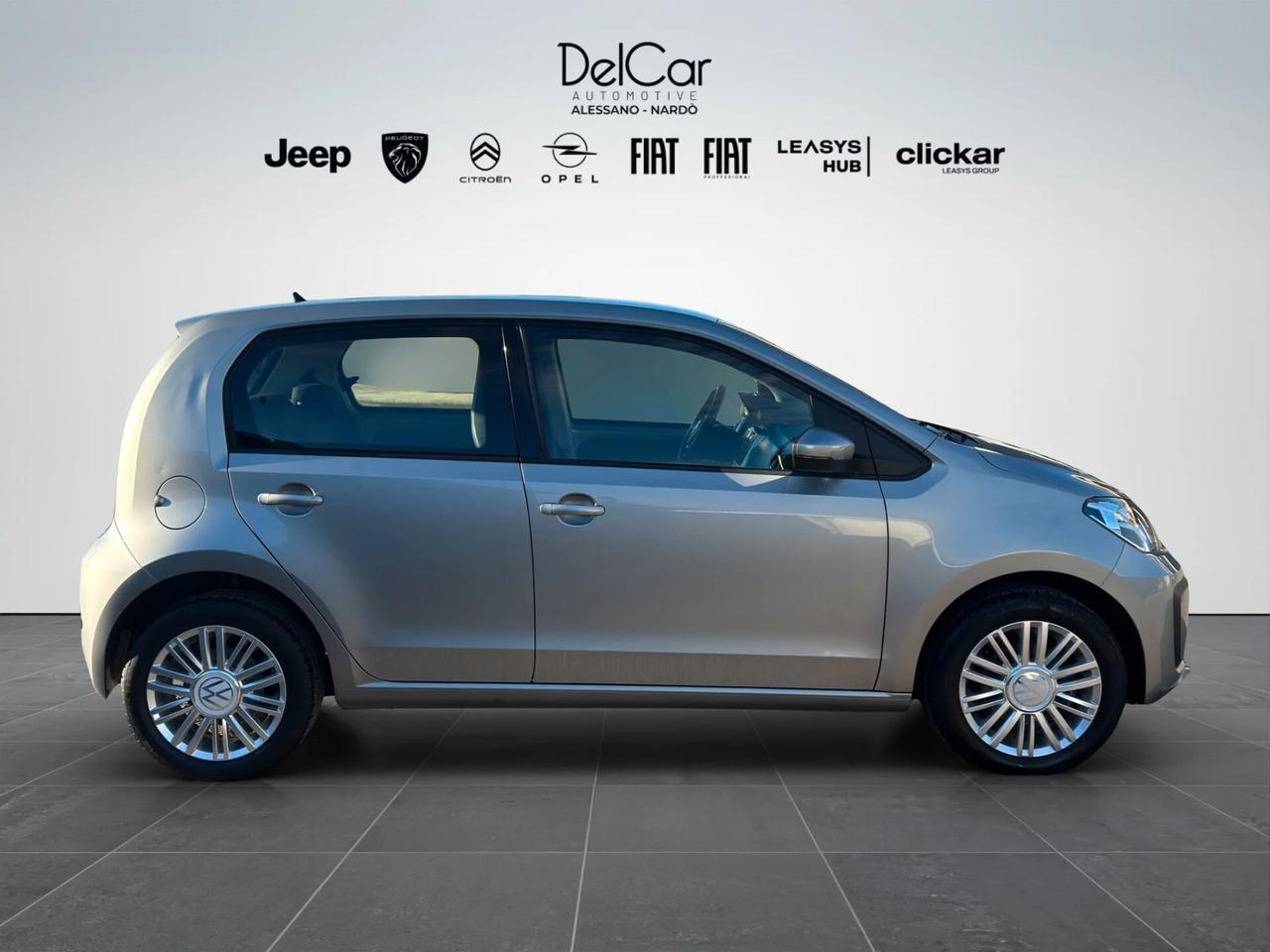 Volkswagen up! 1.0 5p. eco move BlueMotion Technology