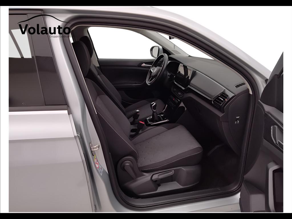 VOLKSWAGEN T-Cross 2024 - T-Cross 1.0 tsi Edition Plus 95cv