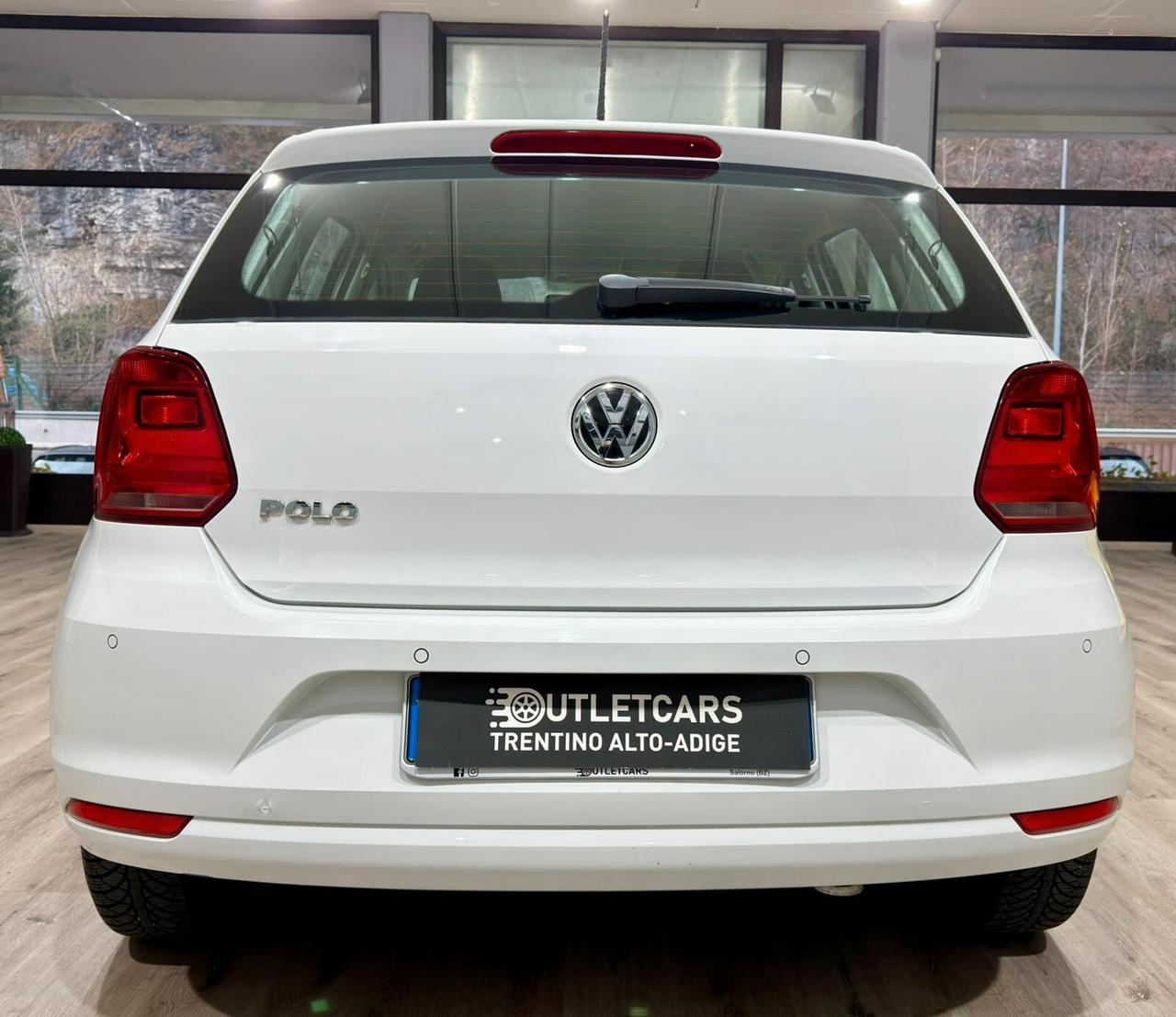 VOLKSWAGEN POLO 1.0 75CV 5P 2016 80.000KM