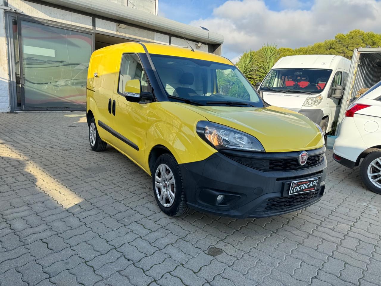 Fiat Doblò 1.3 MJT 95 cv eu6 Lamierato