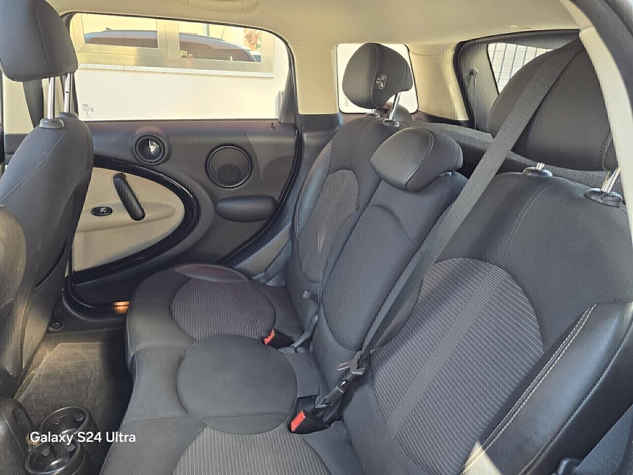 Mini Cooper D Countryman PANORAMA 1.6