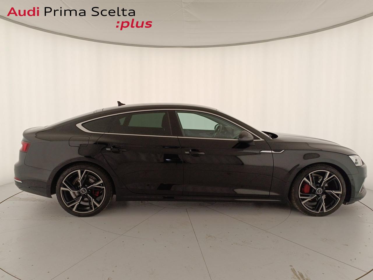 AUDI A5 2ª serie - A5 2.0 TDI 190 CV Business Sport