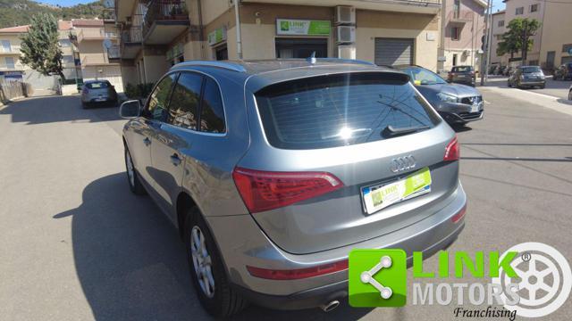 AUDI Q5 3.0 V6 TDI quattro S tronic