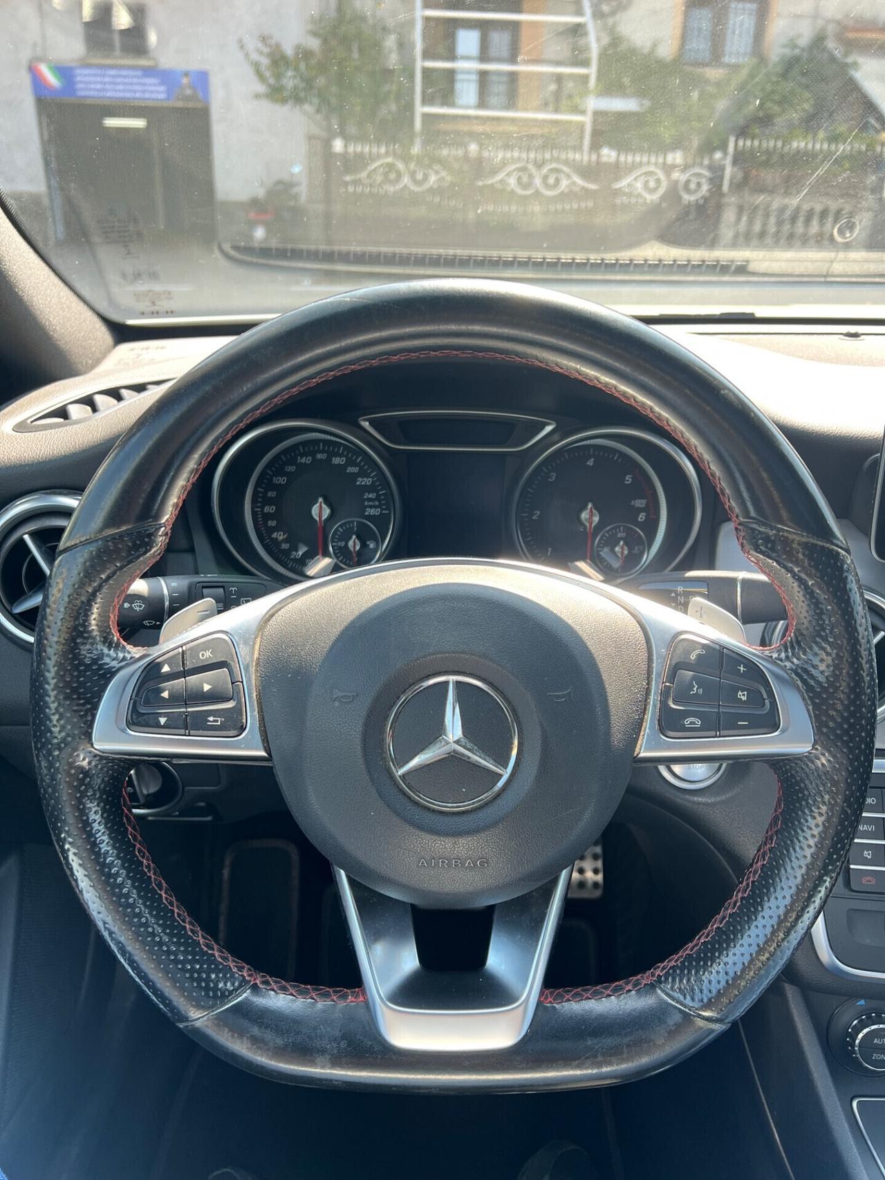 Mercedes-benz GLA 200 GLA 200 d Automatic 4Matic Sport