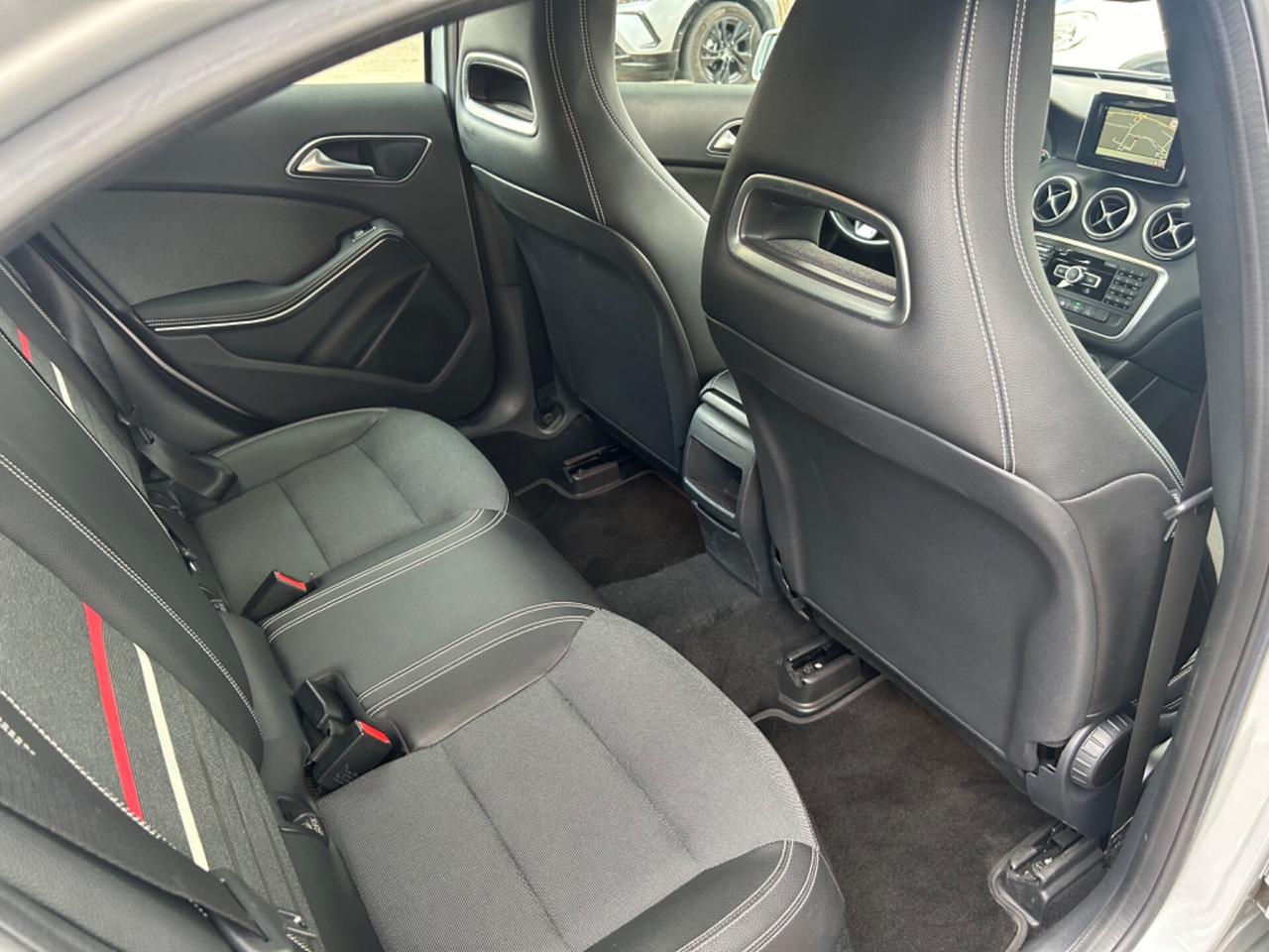 Mercedes A 180 d SPORT