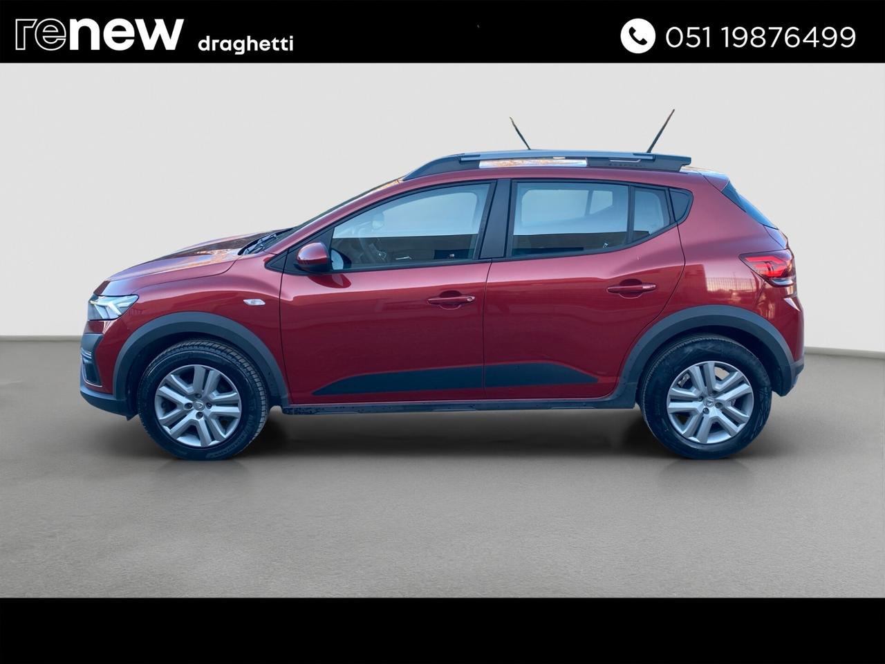 Dacia Sandero Stepway 1.0 TCe 90 CV Comfort