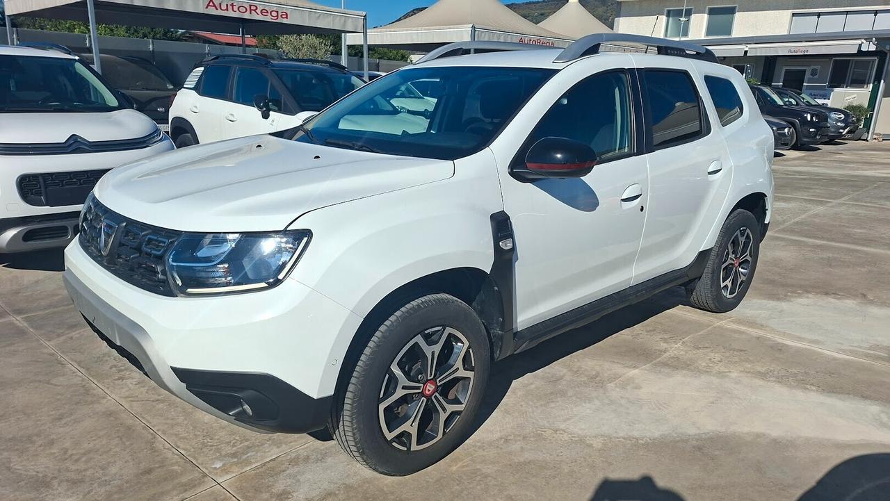 Dacia Duster 1.5 Blue dCi 8V 115 CV 4x2 Techroad