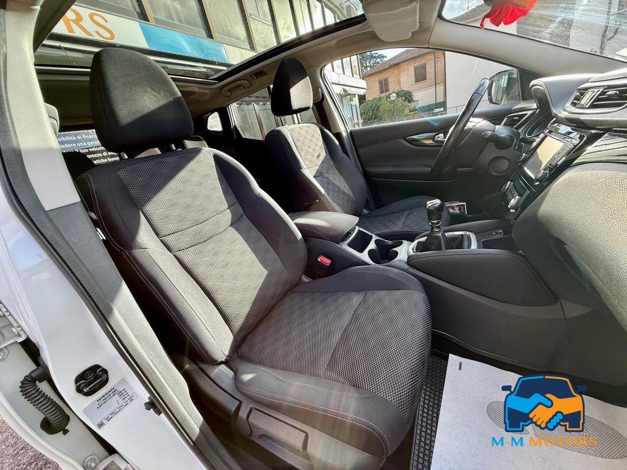 Nissan Qashqai 1.6 dci Tekna 4wd 130cv