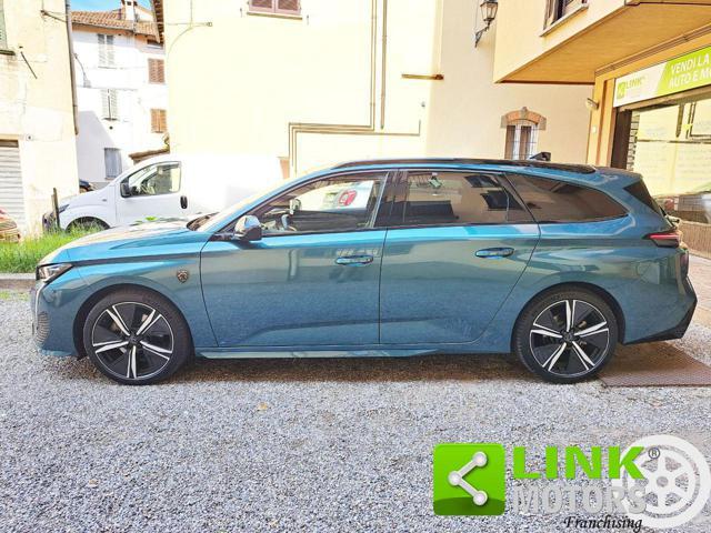 PEUGEOT 308 BlueHDi 130 S&S EAT8 SW GT UNICO PROPRIETARIO