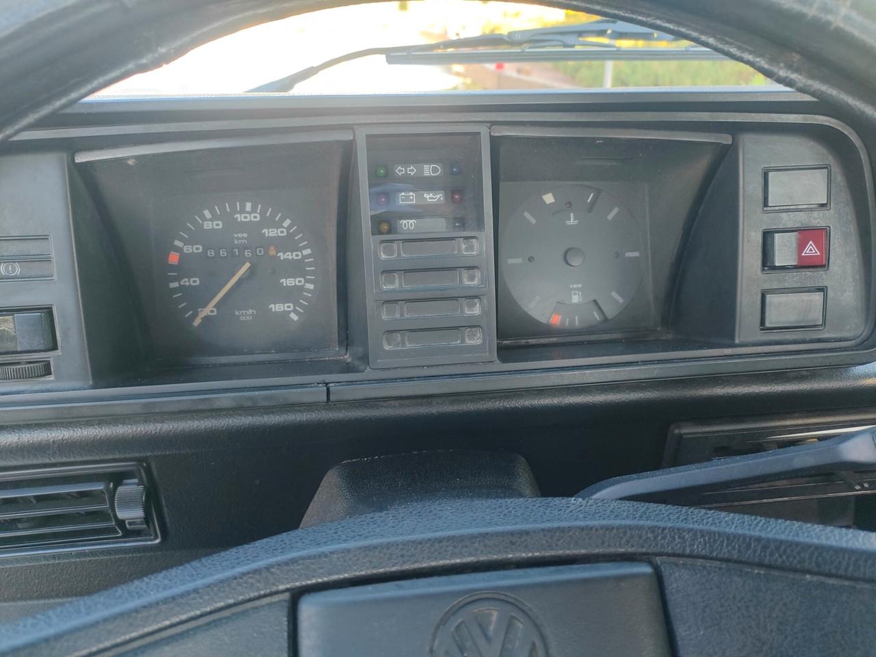 Volkswagen T3 cassonato