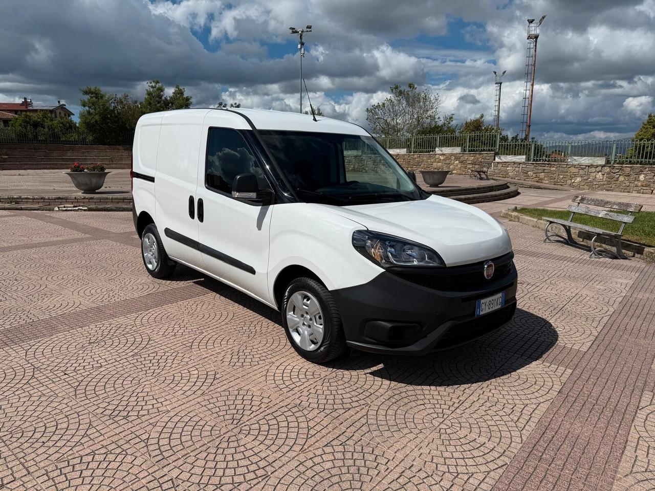 Fiat Doblo Doblò 1.6 MJT 105CV 3 Posti