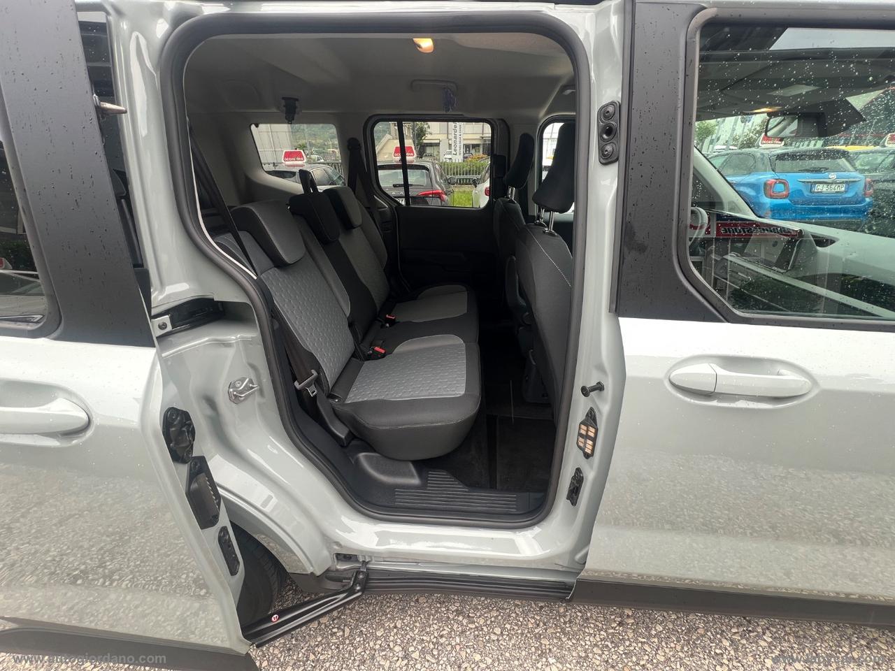 FORD Tourneo Courier 1.0 EcoBoost Pow. Tit.