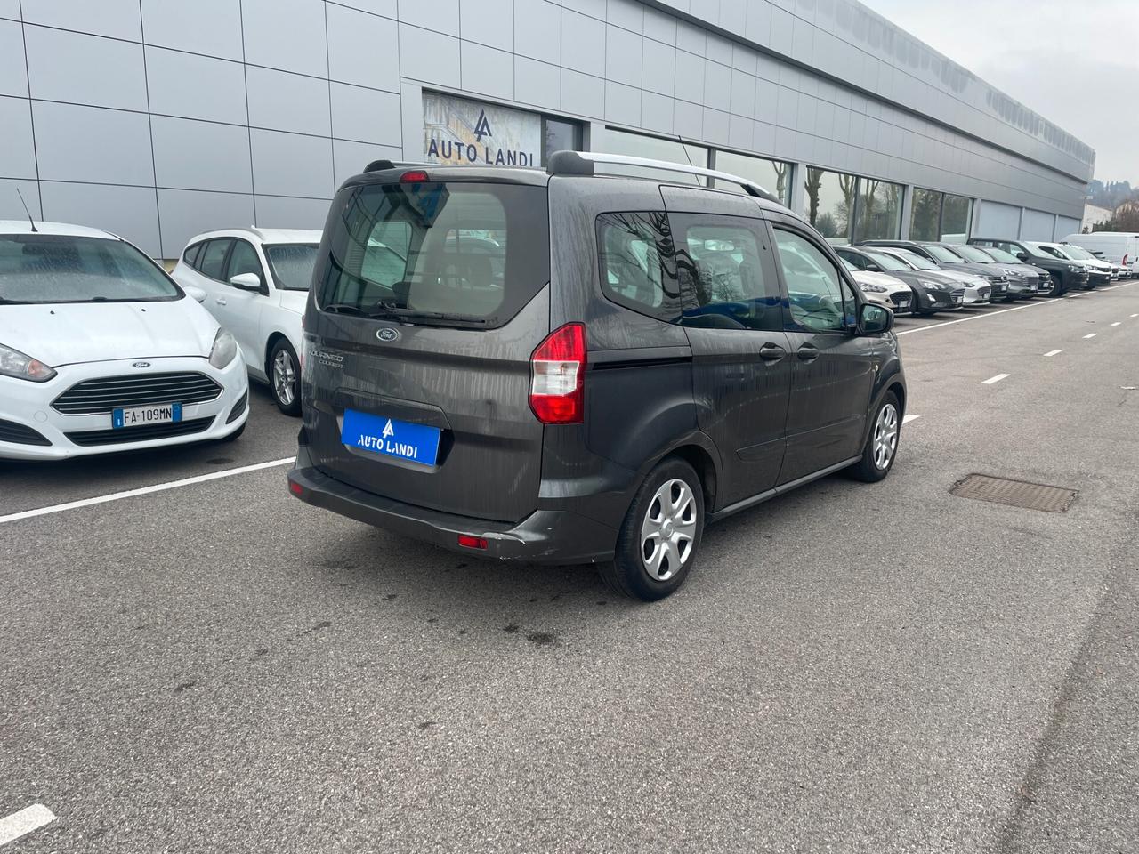 Ford Tourneo Courier 1.5 tdci 75cv 5 POSTI