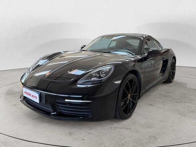 Porsche 718 2.0 Cayman Style Edition